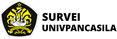Sistem Survei Universitas Pancasila Logo